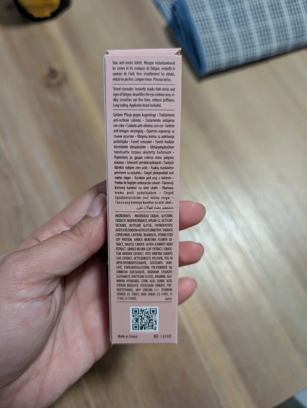 Sisley Phyto-cernes Eclat Eye Concealer